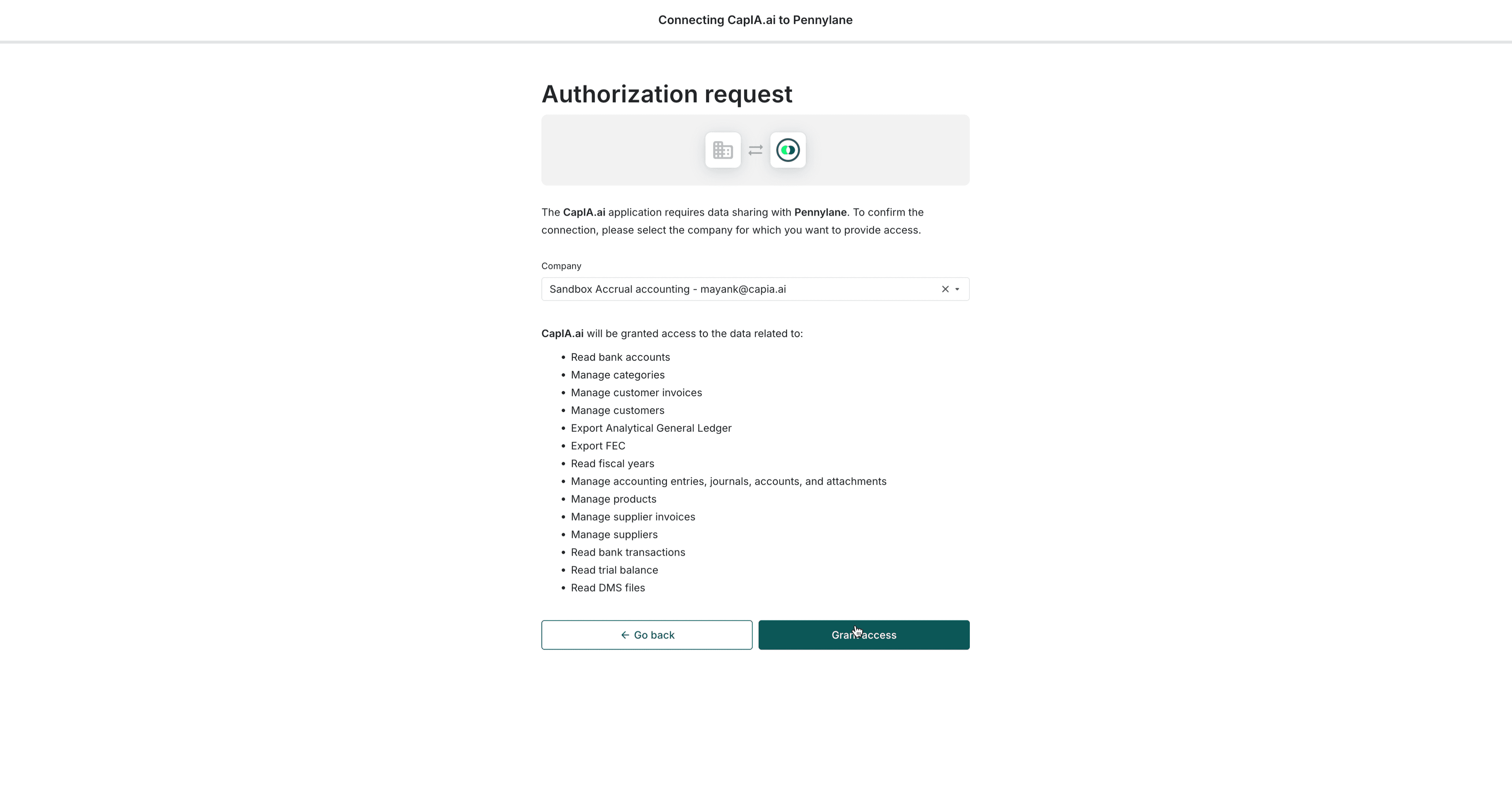 OAuth Authorization